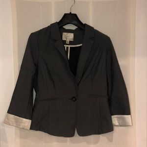 Short Blazer